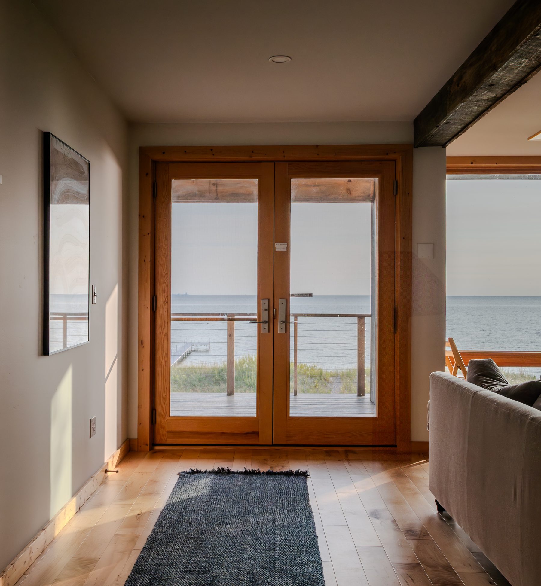 French doors